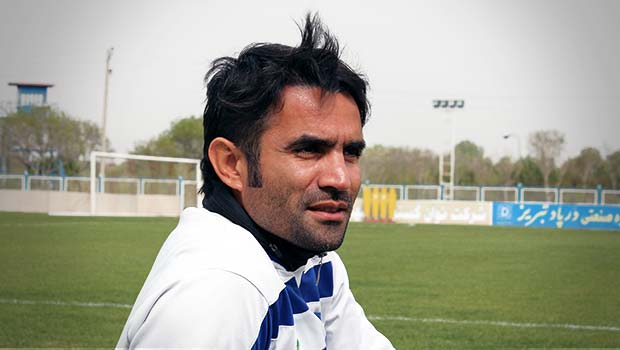 مرتضی اسدی مدافع