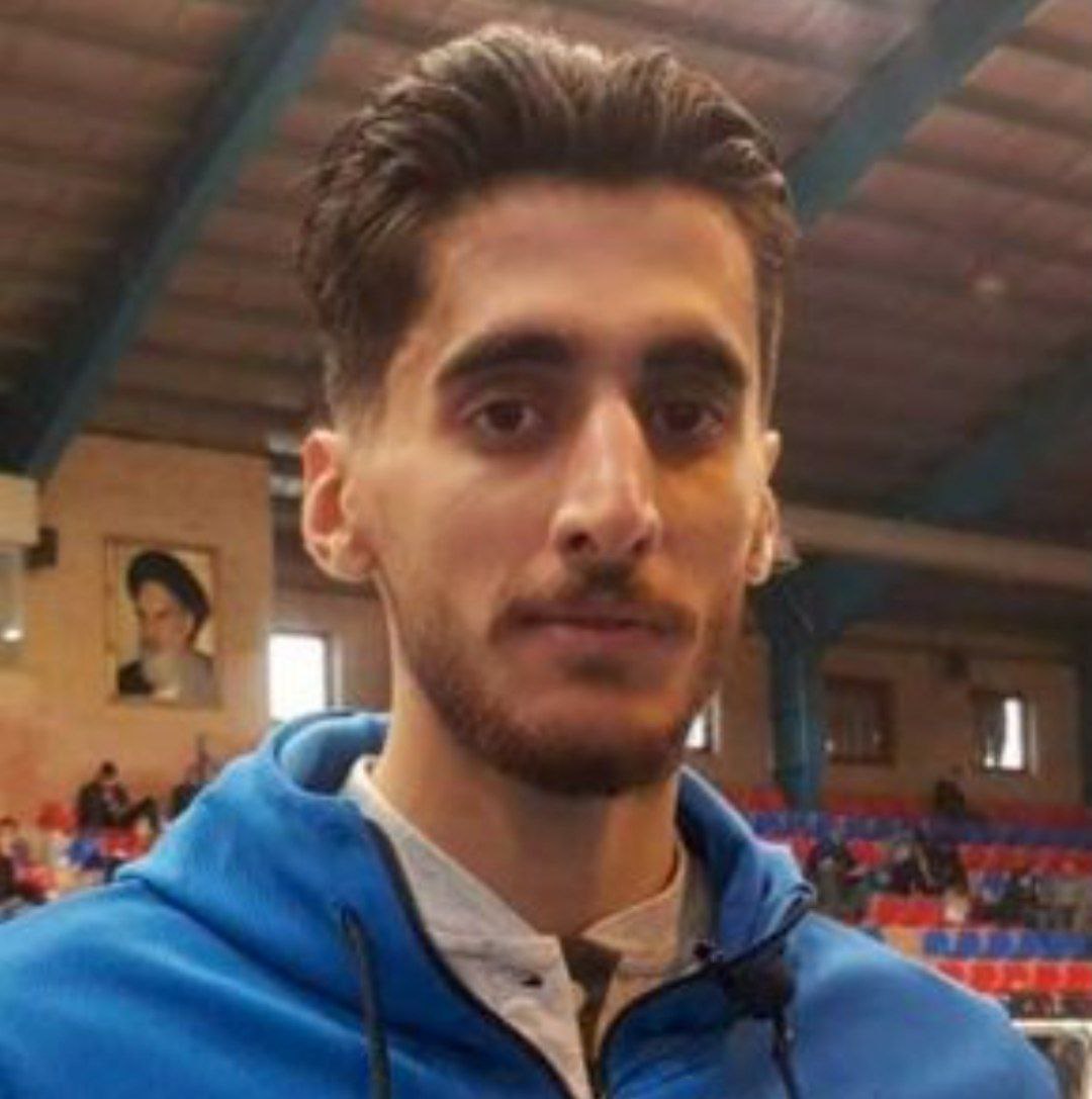 عکس پروفایل محمد حسین یزدانی