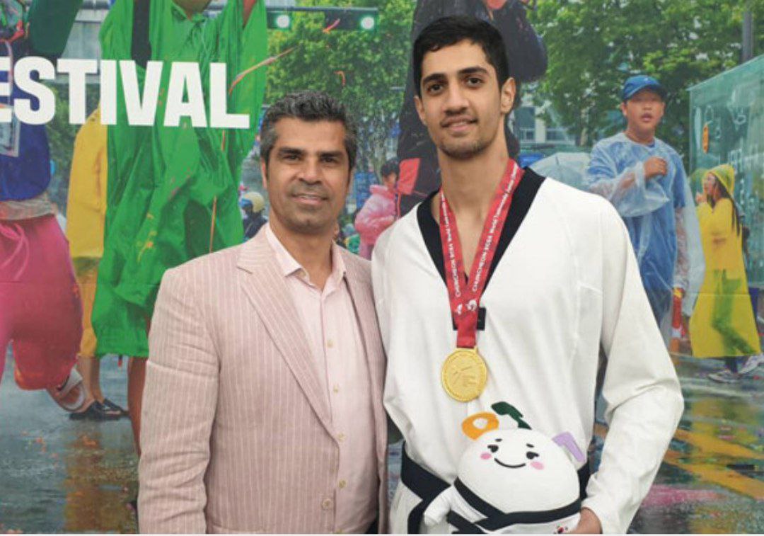 عکس پروفایل امیر محمد اشرافی