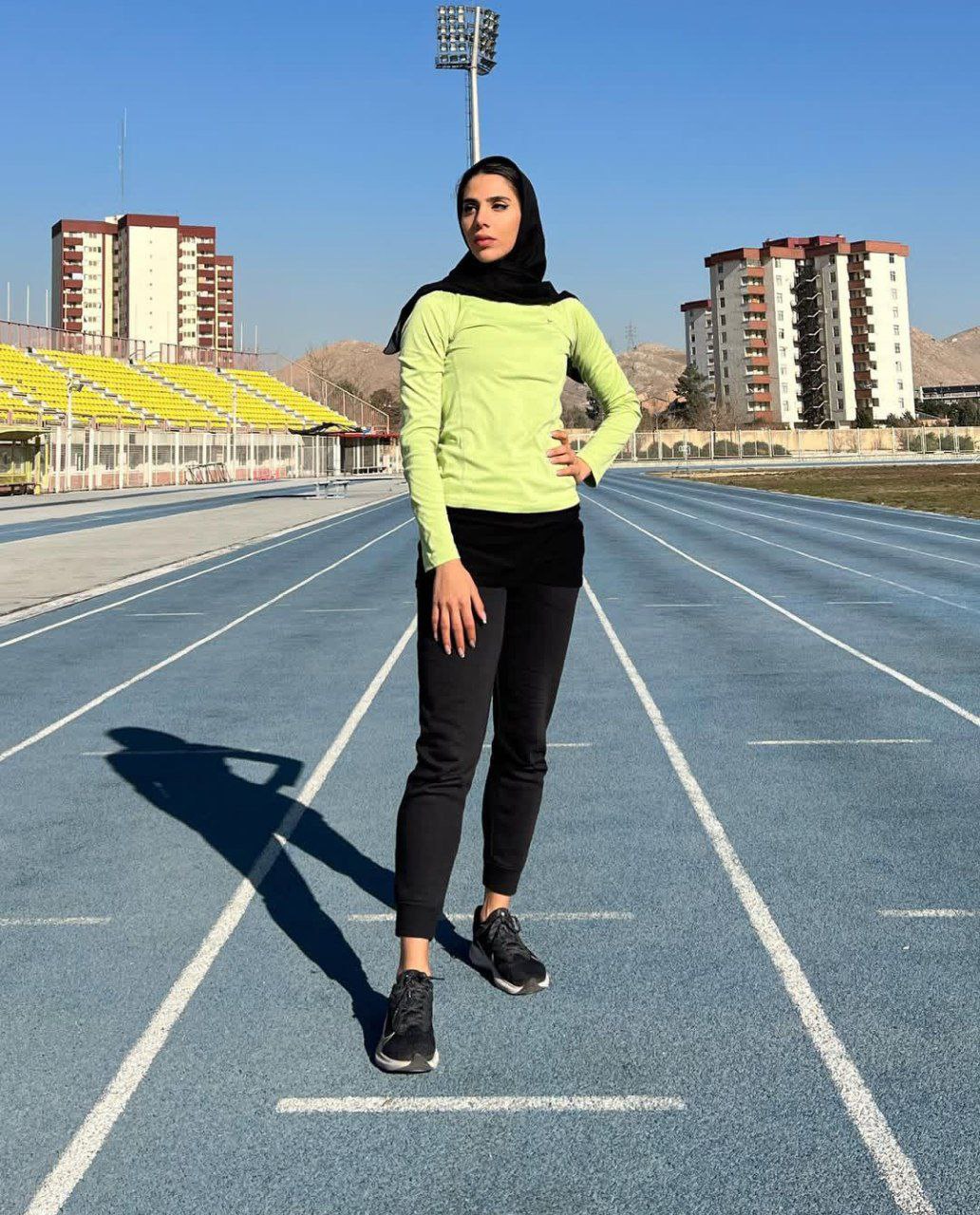 Maryam Mohebbi wallpaper for phone