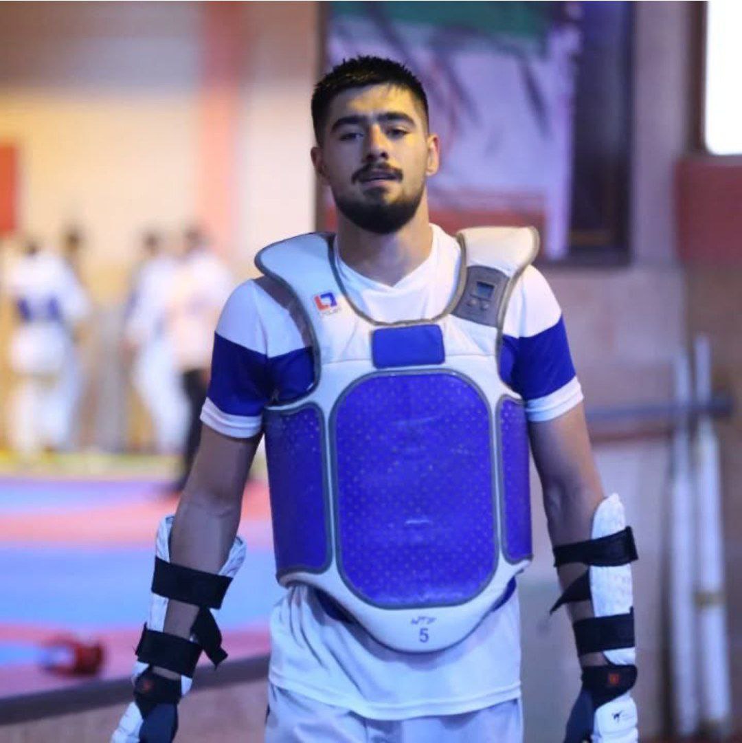 عکس پروفایل مهران برخورداری