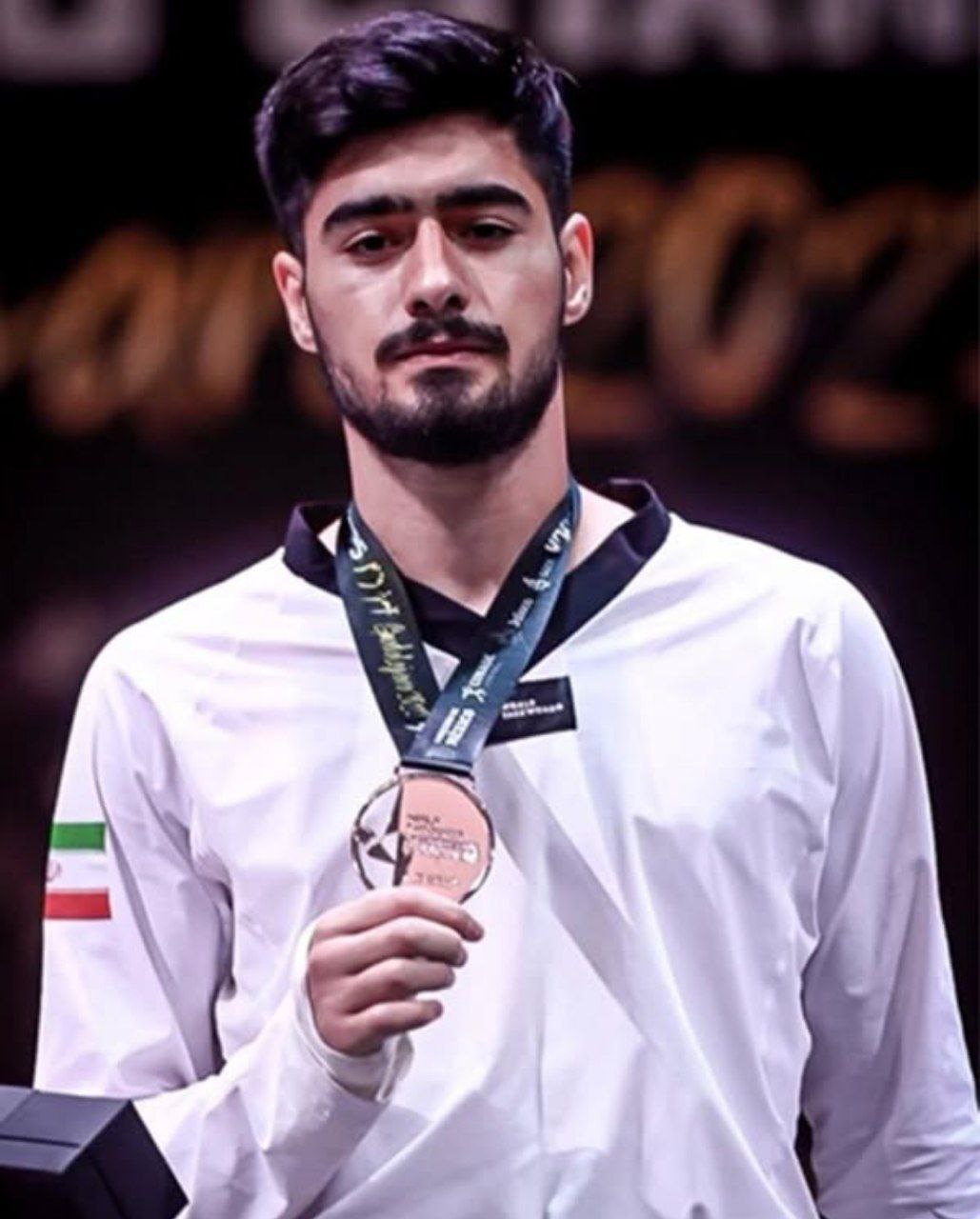 والپیپر مهران برخورداری