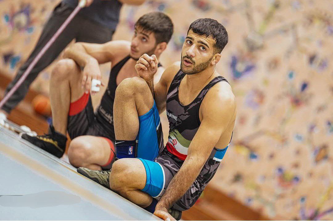 والپیپر محمدمهدی کشتکار برای کامپیوتر