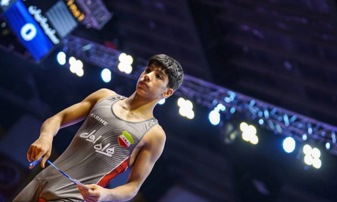 اهورا خاطری کشتی گیر اهورا خاطری کشتی گیر