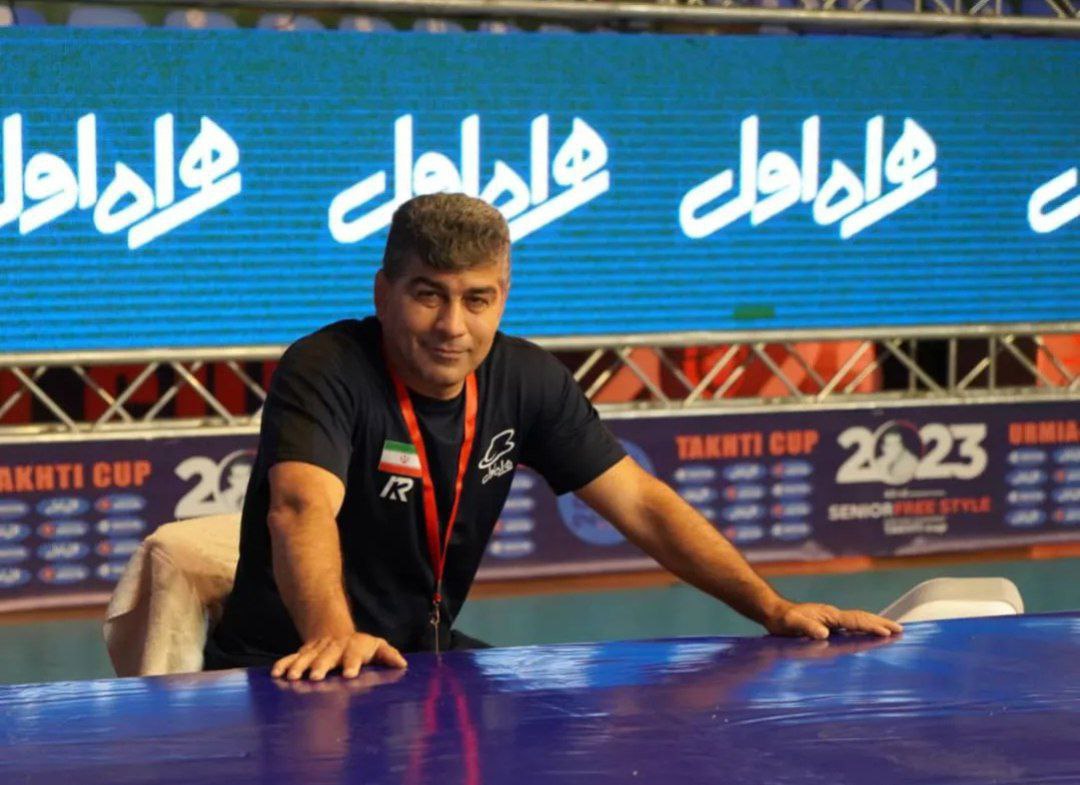 عکس اکبر اقبالی 2025