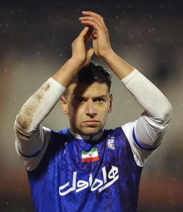  سعید مهری پیوستن به استقلال تهران