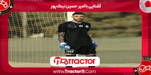 Read more about the article آشنایی با امیر حسین نیک‌پور