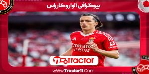 Read more about the article بیوگرافی آلوارو کارراس – alvaro carreras