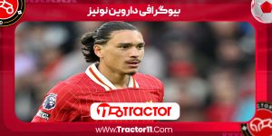 Read more about the article بیوگرافی داروین نونیز – Darwin Nunez
