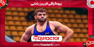 Read more about the article بیوگرافی فریبرز بابایی – Fariborz Babaei