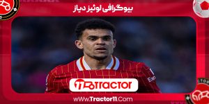 Read more about the article بیوگرافی لوئیز دیاز – Luis Diaz