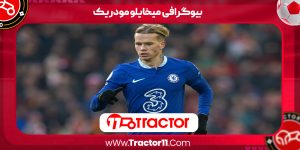 Read more about the article بیوگرافی میخایلو مودریک – Mihail Modric