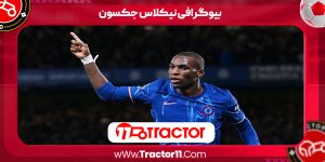 Read more about the article بیوگرافی نیکلاس جکسون – Nicholas Jackson
