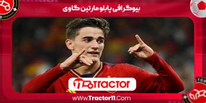 Read more about the article بیوگرافی پابلو مارتین گاوی – Pablo Martin Gavi