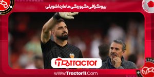 Read more about the article بیوگرافی گیورگی مامارداشویلی