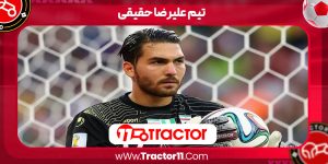 Read more about the article تیم علیرضا حقیقی