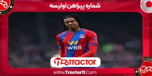 Read more about the article شماره پیراهن اولیسه