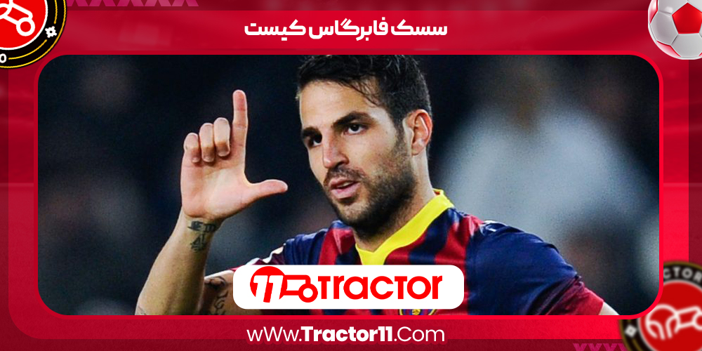 You are currently viewing زندگینامه سسک فابرگاس