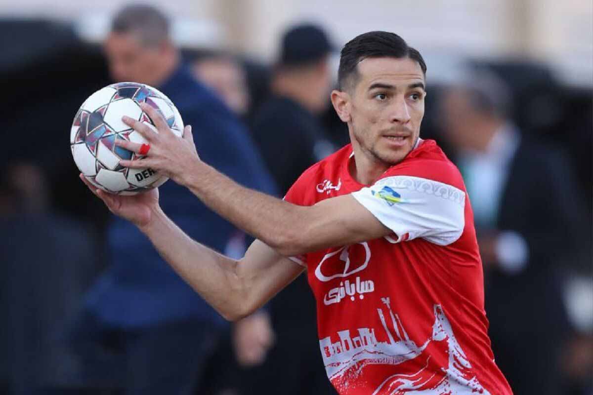 فرشاد احمدزاده بیوگرافی