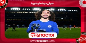 Read more about the article معرفی مارک کوکوریا