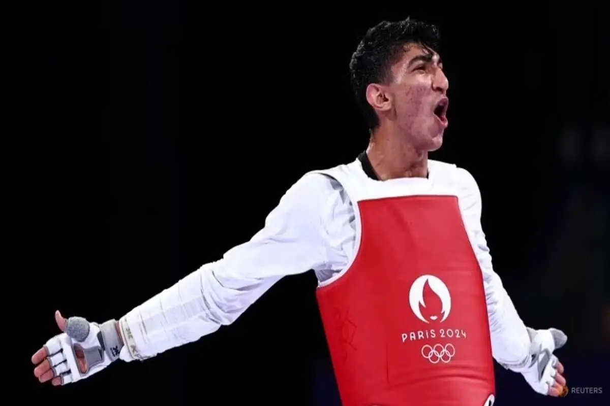 زندگی آرین سلیمی زندگی آرین سلیمی