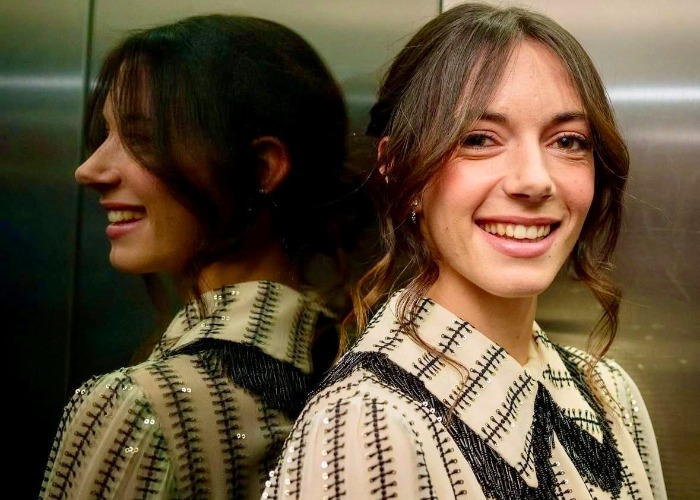 عکس پروفایل آیتانا بونماتی عکس پروفایل آیتانا بونماتی