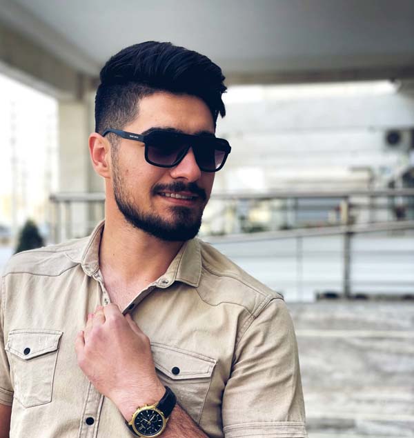 wallpaper 4k Mehran Barkhordari