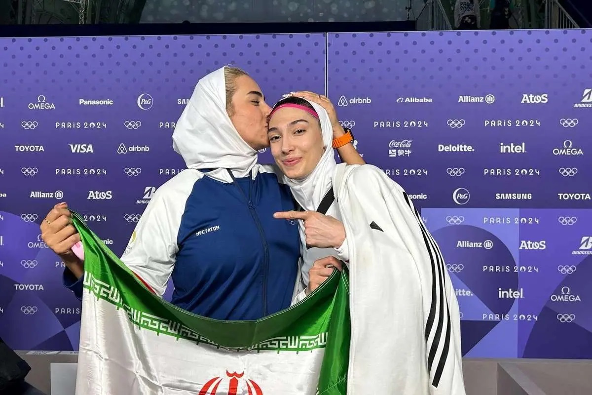 زندگی ورزشی مبینا نعمت زاده