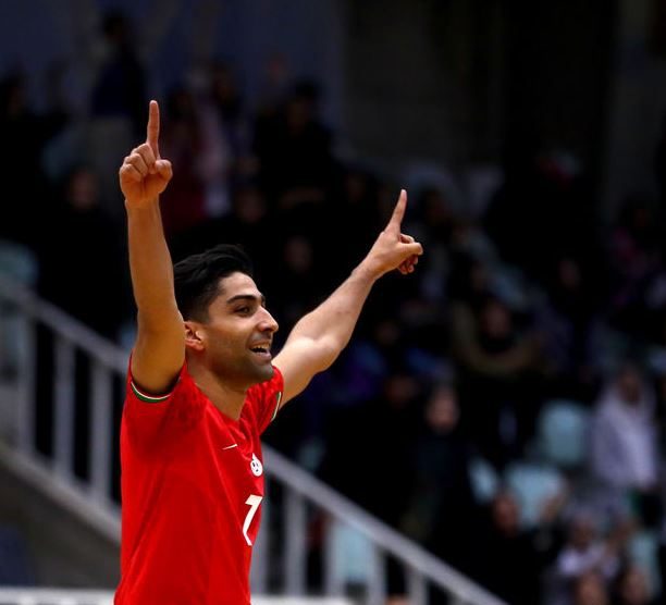 عکس مهدی کریمی