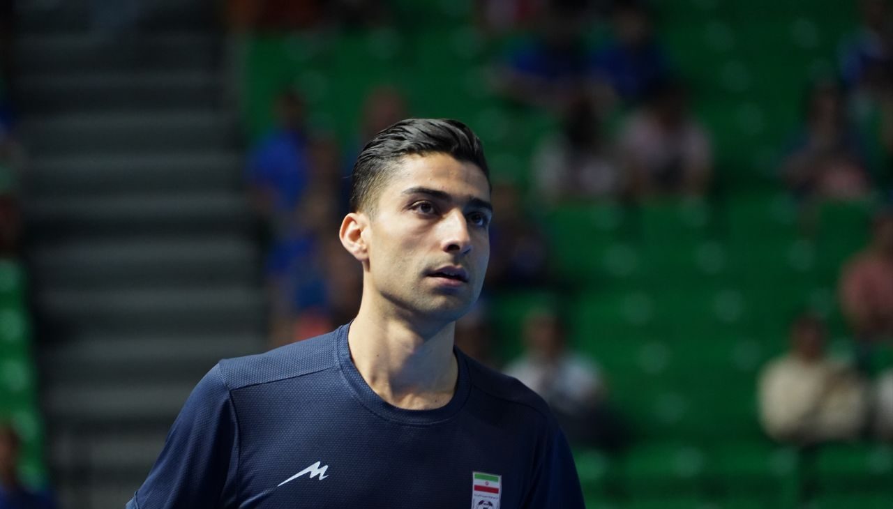 والپیپر مهدی کریمی برای کامپیوتر