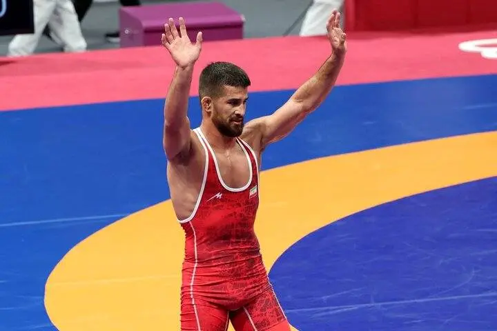 عکس جذاب یونس امامی