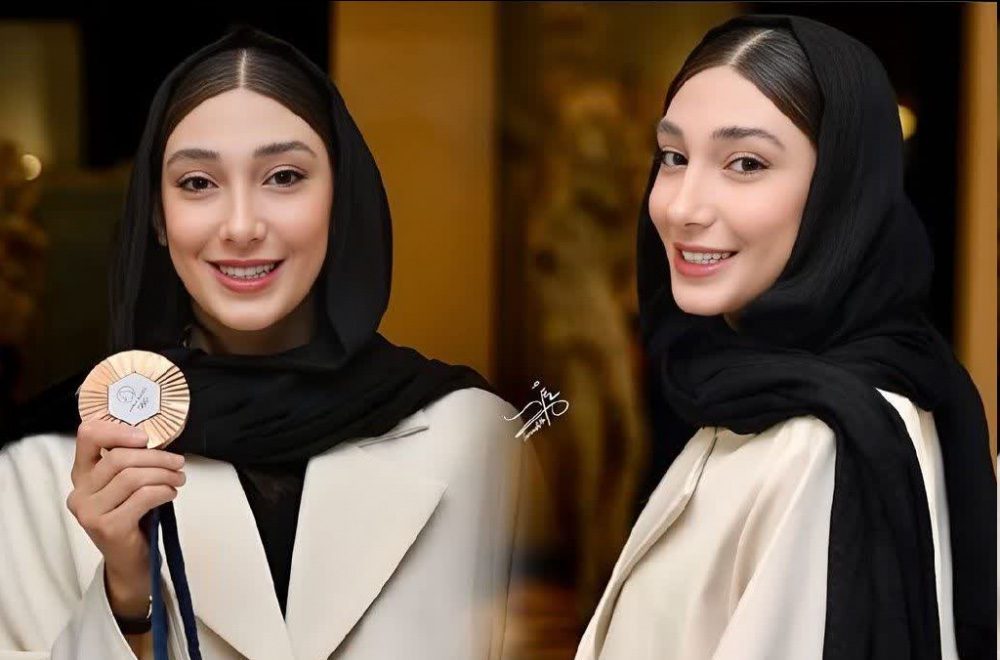 زندگی مبینا نعمت زاده