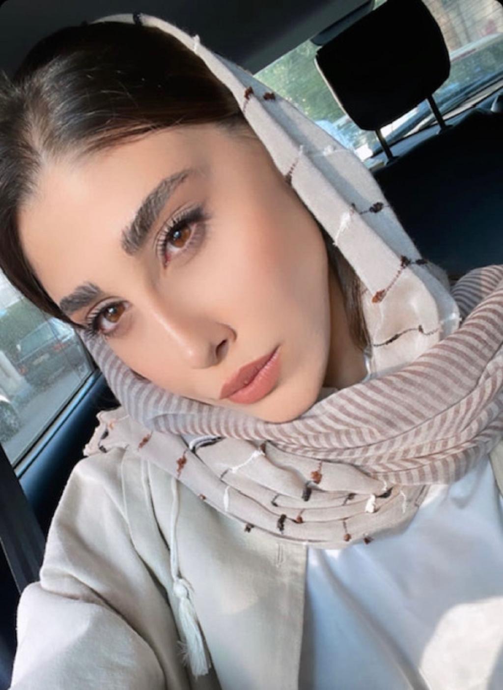 عکس جذاب ناهید کیانی