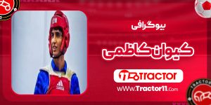 Read more about the article بیوگرافی کیوان کاظمی – Keyvan Kazemi