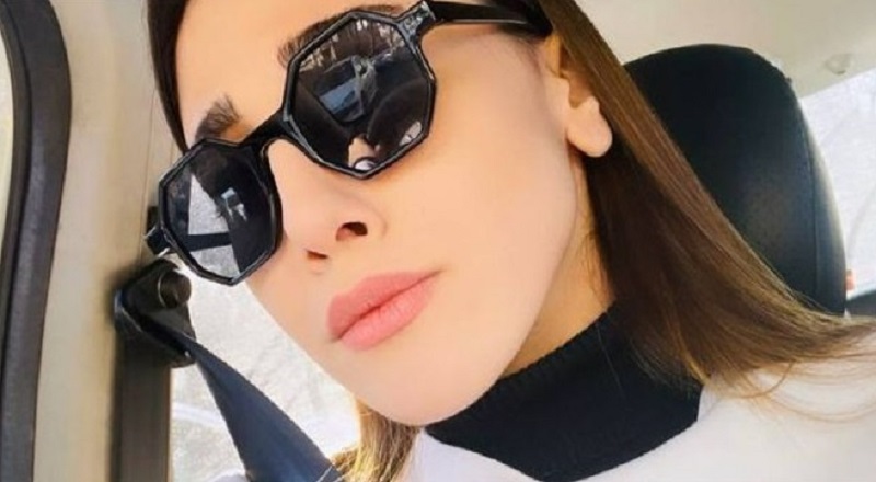 کشف حجاب ناهید کیانی