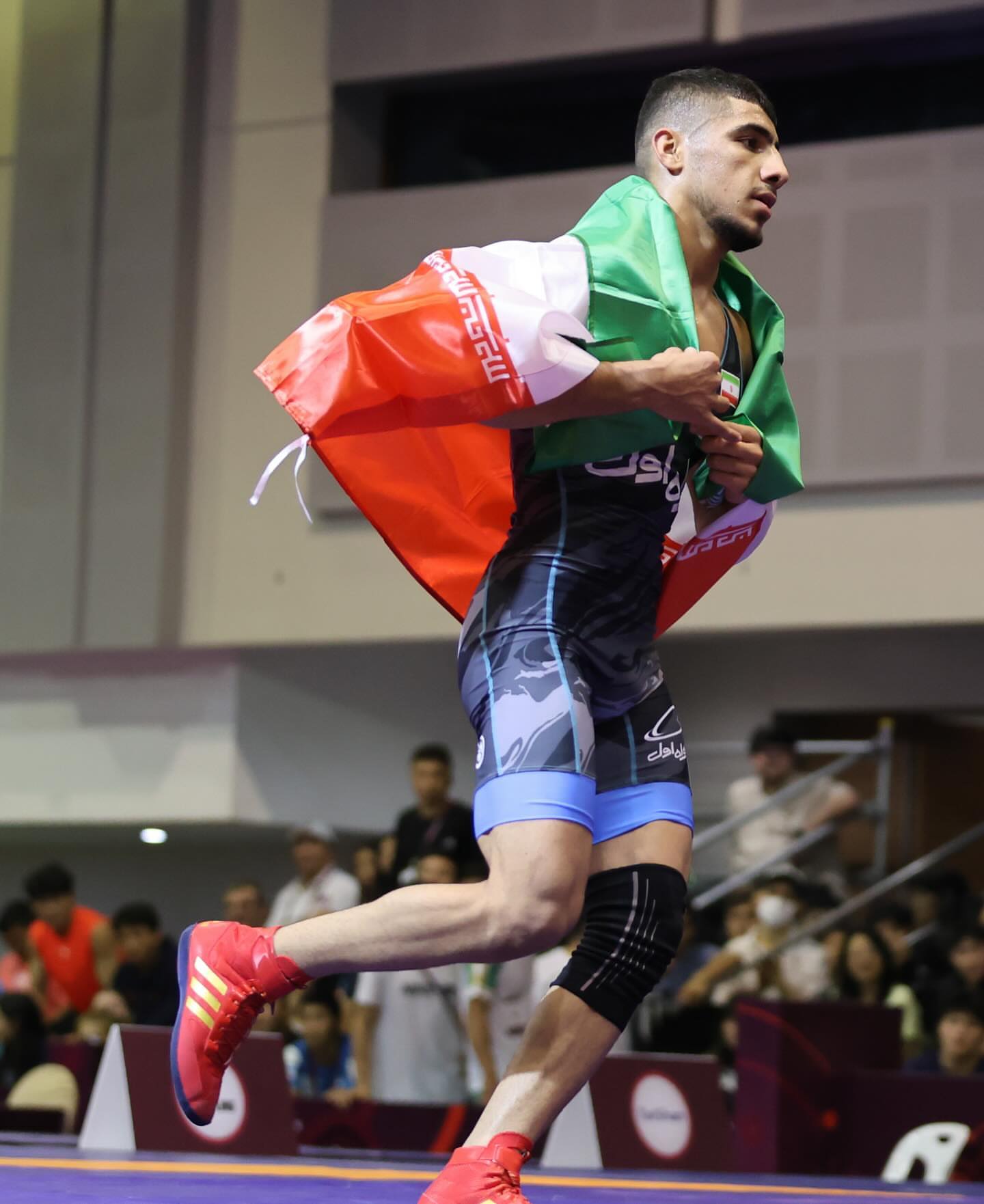 عکس علی خرمدل کشتی گیر عکس علی خرمدل کشتی گیر