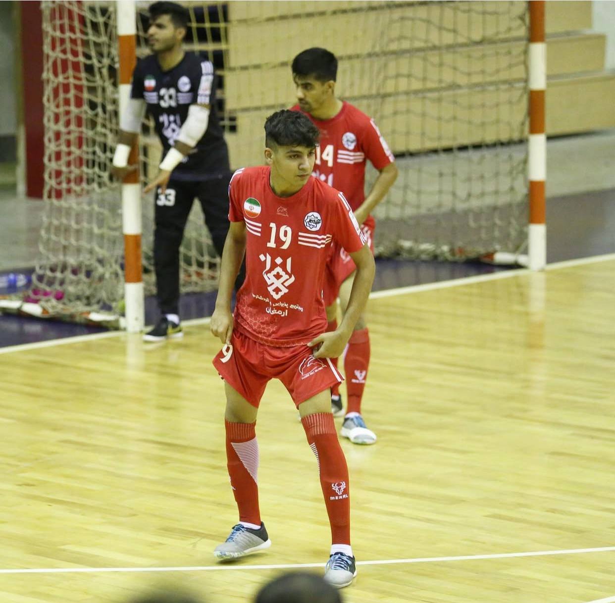 عکس محمدحسین بازیار