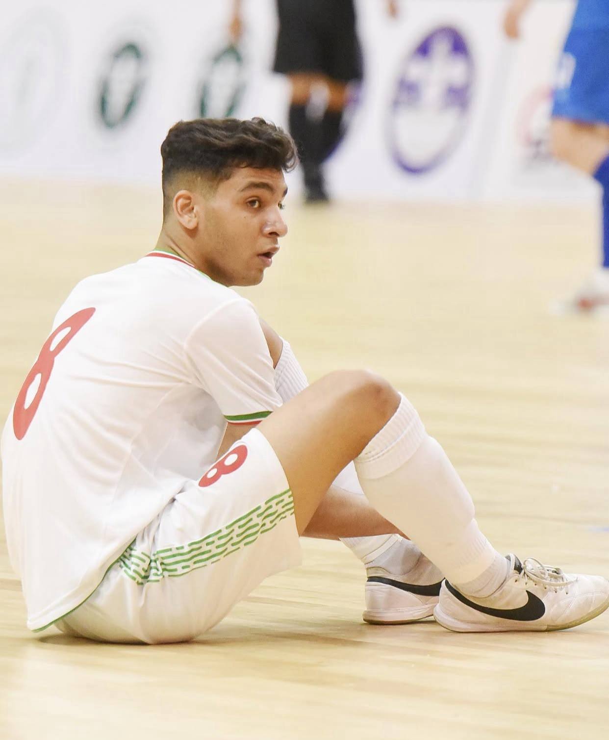 والپیپر محمدحسین بازیار