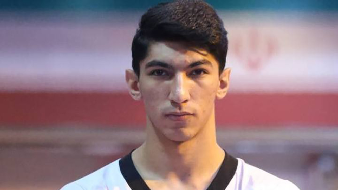 زندگی شخصی آرین سلیمی