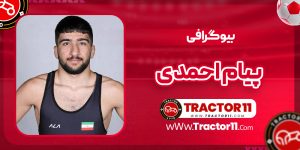 Read more about the article بیوگرافی پیام احمدی – payam ahmadi