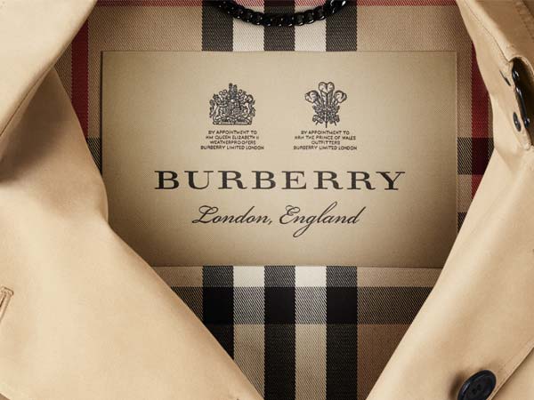 Burberry (بوربری) بریتانیا Burberry (بوربری) بریتانیا