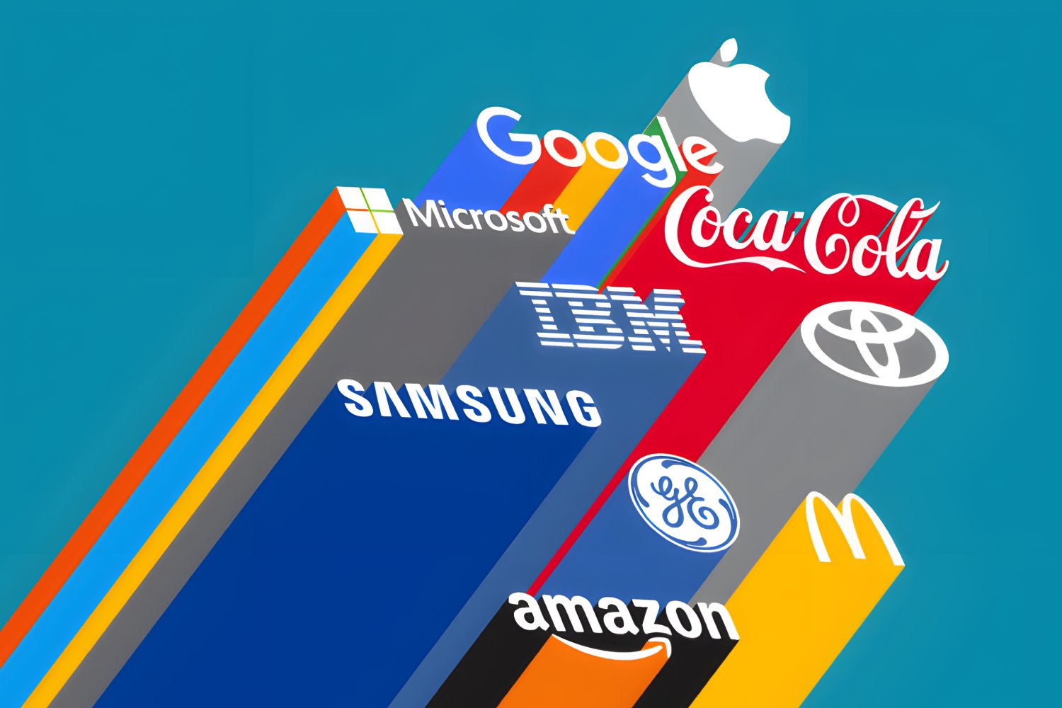 محبوبترین برندهای جهانی از دید مصرفکنندگان محبوبترین برندهای جهانی از دید مصرفکنندگان