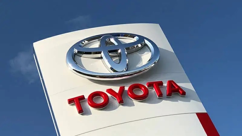Toyota (تویوتا) ژاپن Toyota (تویوتا) ژاپن