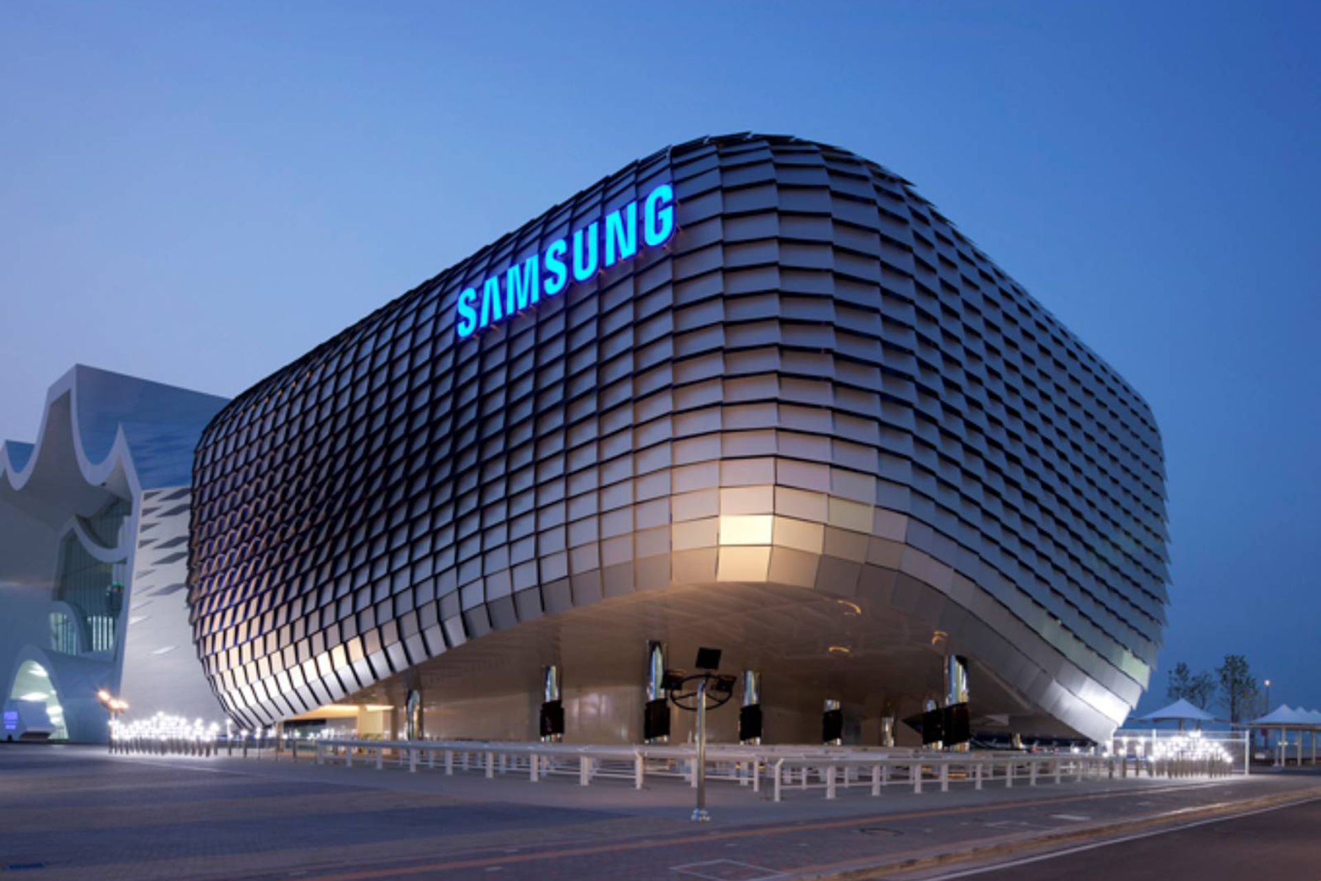 Samsung (سامسونگ) کره جنوبی Samsung (سامسونگ) کره جنوبی