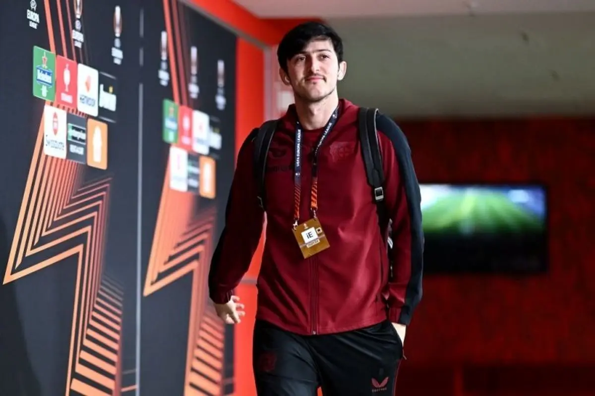 ۸ میلیون یورو سردار آزمون دومین بازیکن لیگ امارات