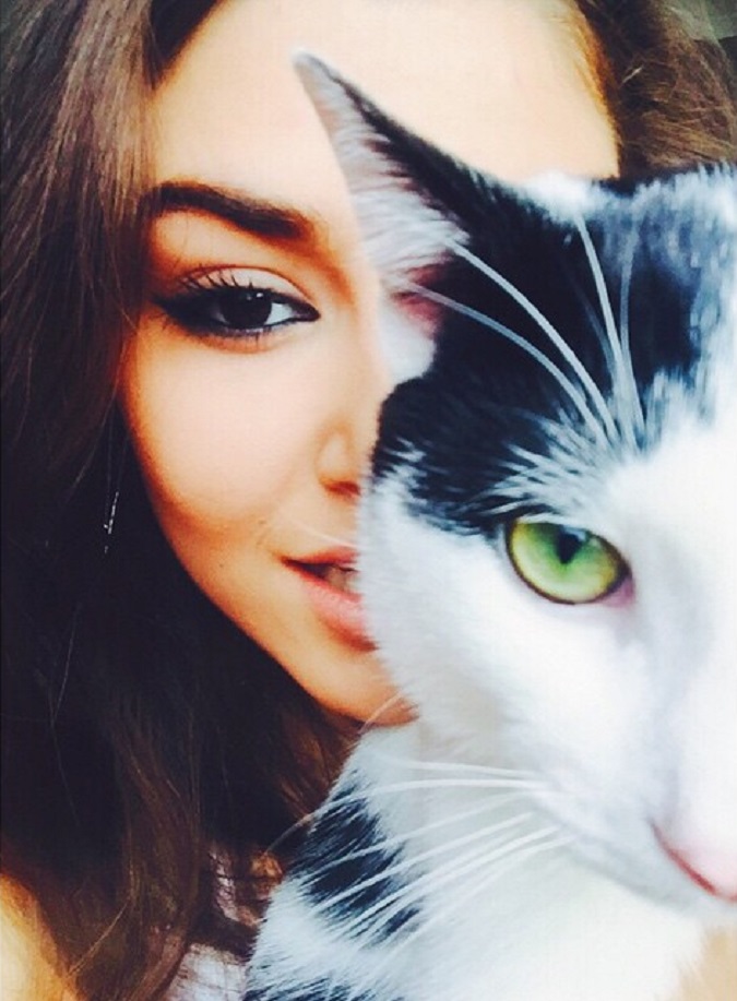 عکس پروفایل هانده ارچل عکس پروفایل هانده ارچل