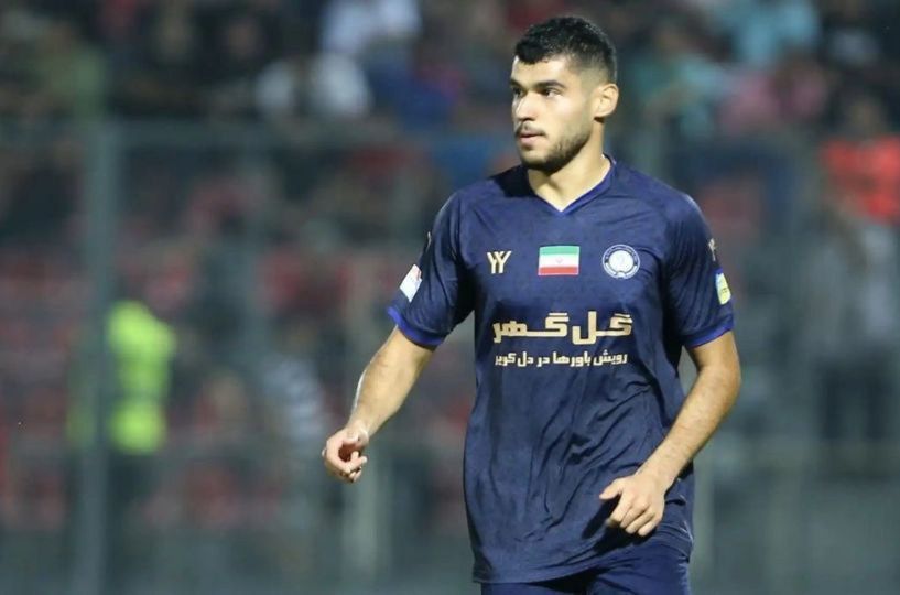 لژیونر جدید فوتبال ایران معرفی شد