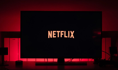 Netflix (نتفلیکس) – ایالات متحده آمریکا Netflix (نتفلیکس) – ایالات متحده آمریکا