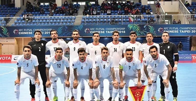 ۱۰ بازيكن برتر تاريخ فوتسال جهان ۱۰ بازيكن برتر تاريخ فوتسال جهان