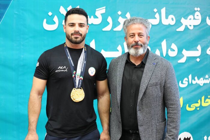 عکس علیرضا معینی